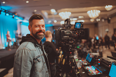 定格輝煌瞬間 大型會議與慶典活動的現(xiàn)場攝影與組織策劃全解析