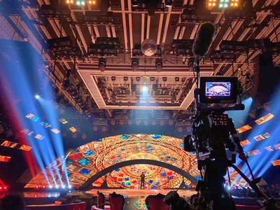 跨界合作，魅力綻放——記陪斌哥錄制《今日頭條》大型節目