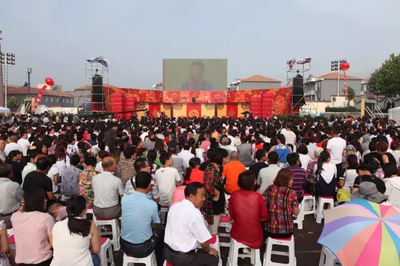 《鄉約》振興上演“牛郎織女”桃花盛宴，大型錄制展現鄉村新貌